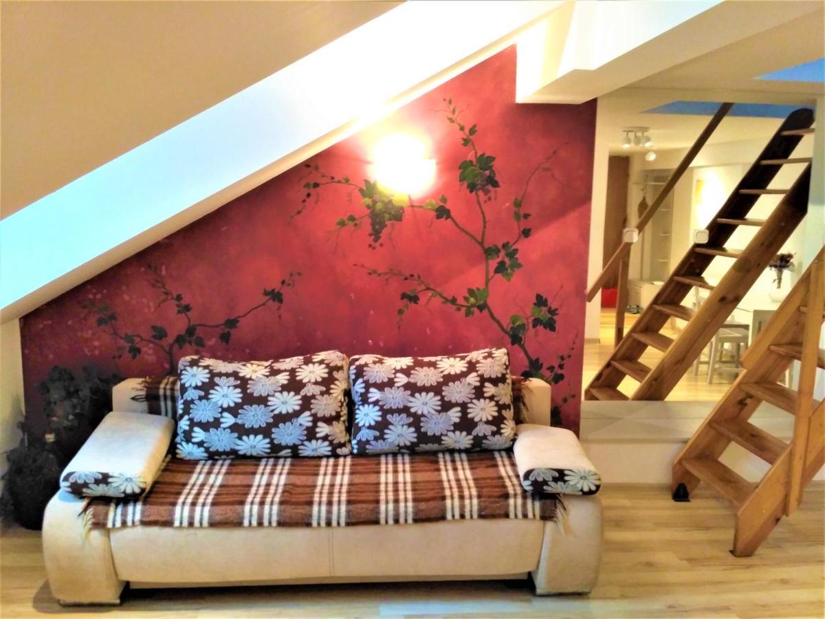 Krakow City Centre Apartment - Bon Turystyczny מראה חיצוני תמונה