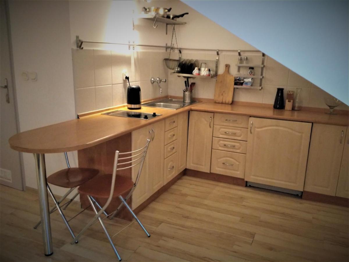 Krakow City Centre Apartment - Bon Turystyczny מראה חיצוני תמונה